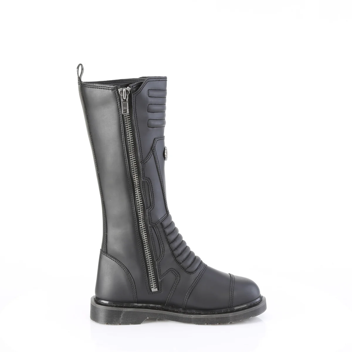 Cyber-Cop Combat Boots - Unisex - Image 4