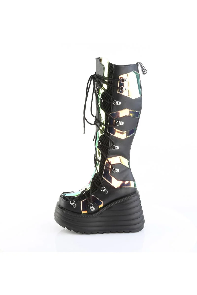 Cyber Legion Platform Boots - Image 2
