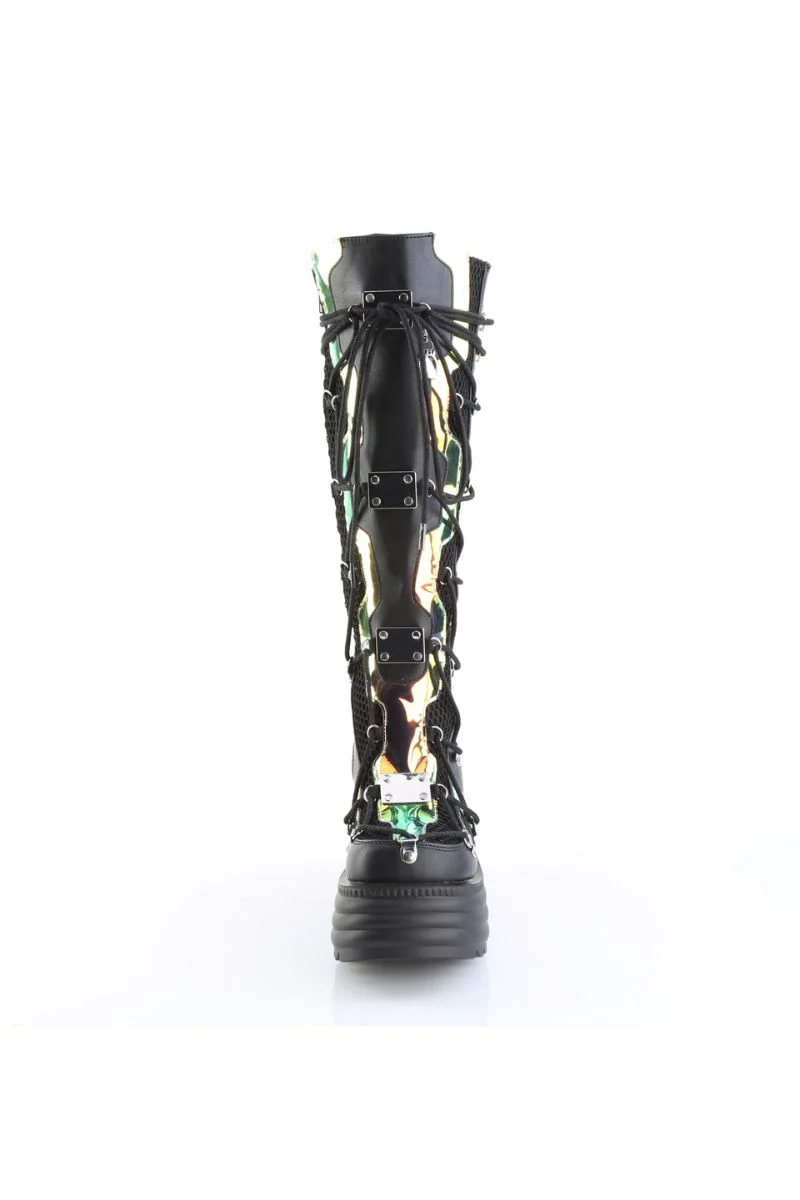 Cyber Legion Platform Boots - Image 3