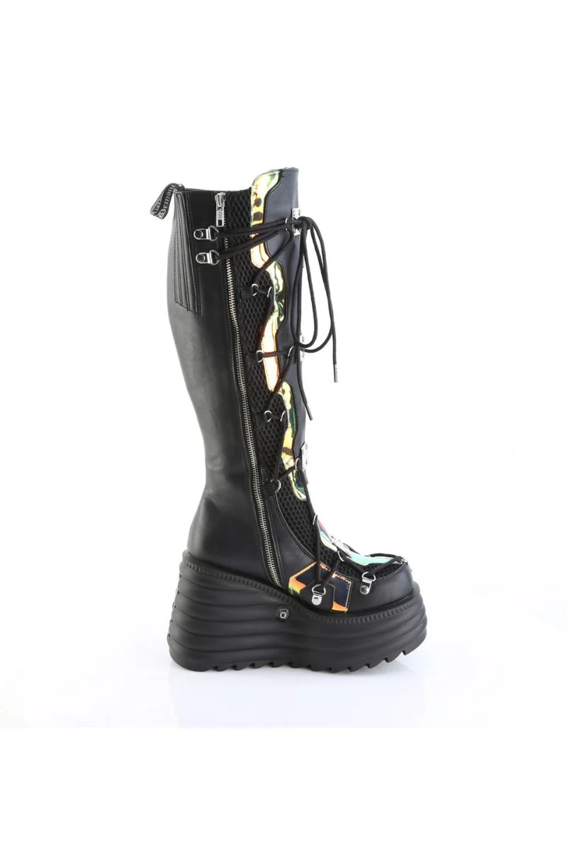 Cyber Legion Platform Boots - Image 4