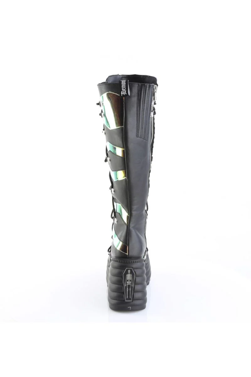 Cyber Legion Platform Boots - Image 5