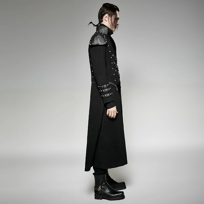 CybeR-PuNk Commander jacket - Image 3