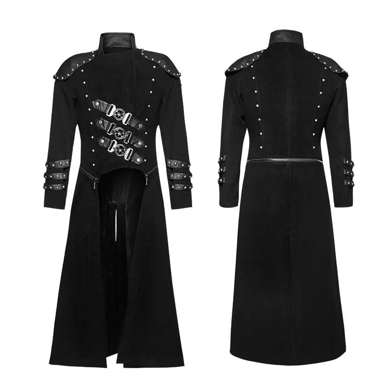 CybeR-PuNk Commander jacket - Image 4