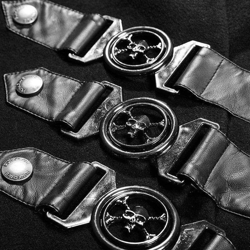 CybeR-PuNk Commander jacket - Image 5