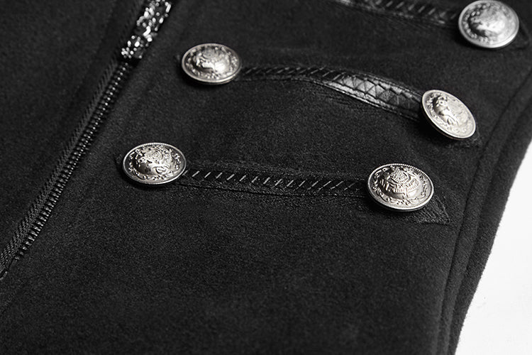 CyberPunk Military Jacket - Image 5