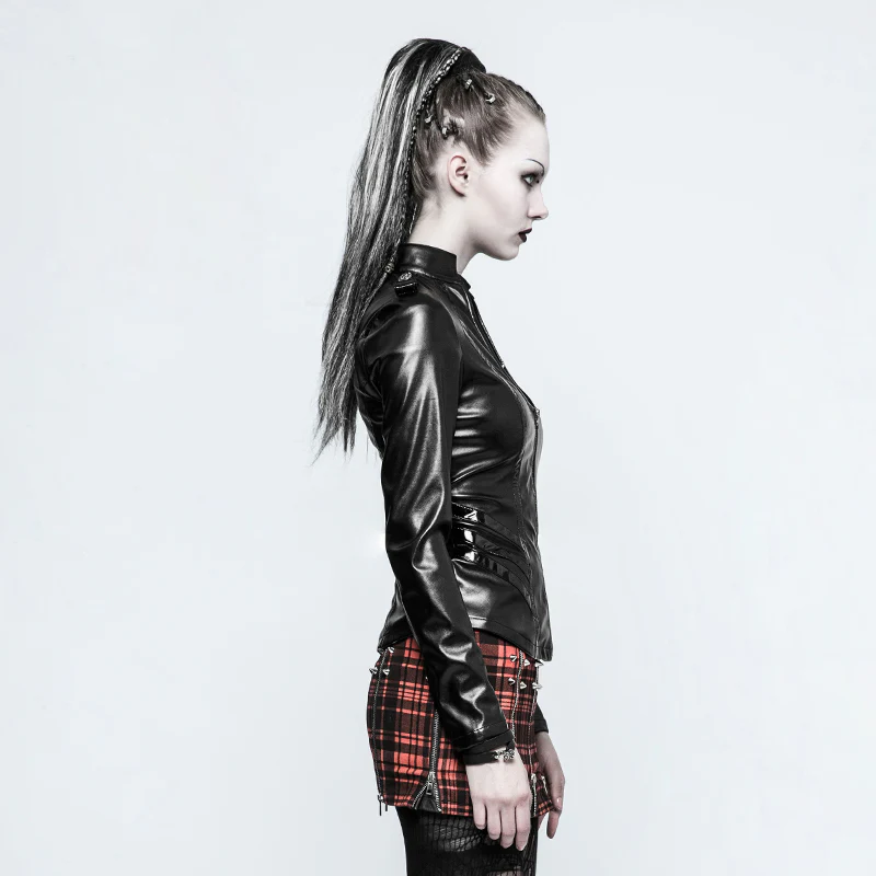 CyberPunk Short Jacket - Image 3