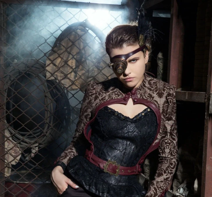 Steampunk Bionic Monocle - Image 2