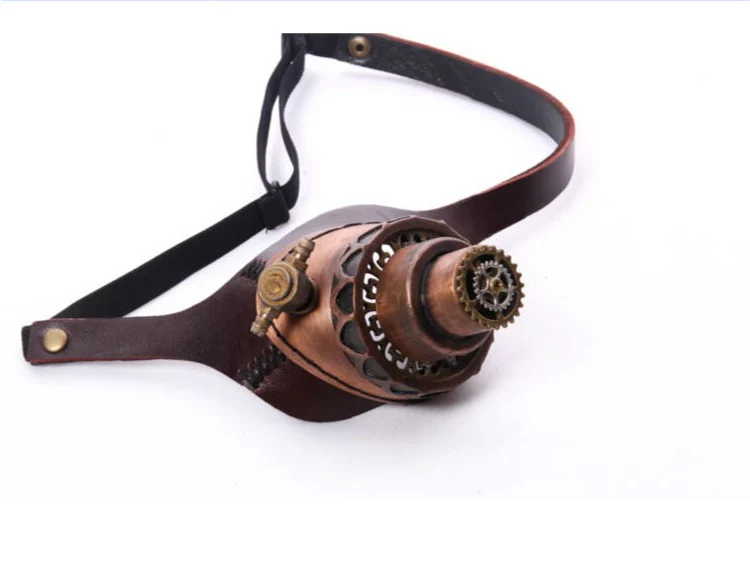Steampunk Bionic Monocle - Image 4