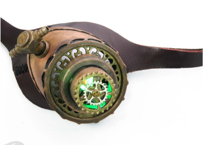 Steampunk Bionic Monocle - Image 5