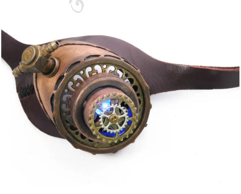 Steampunk Bionic Monocle - Image 6