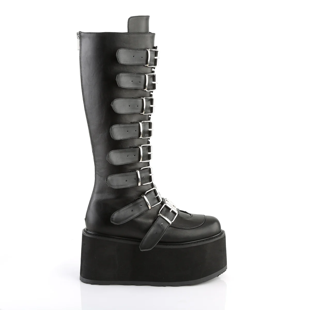 Damned Knee-High Platform Boots - Image 2