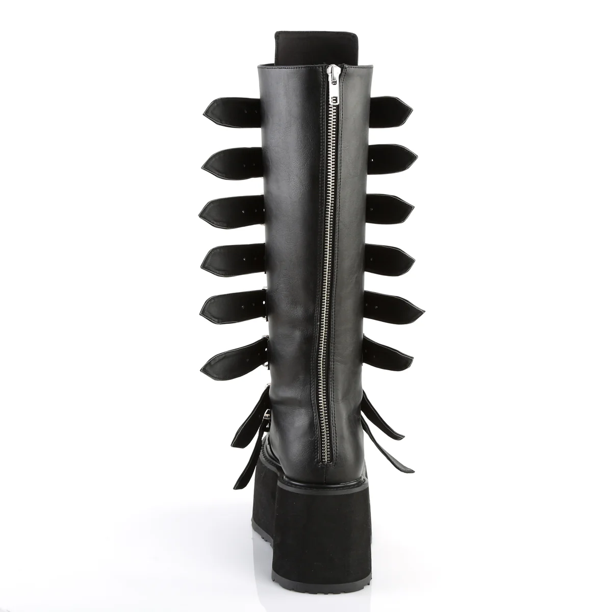 Damned Knee-High Platform Boots - Image 5