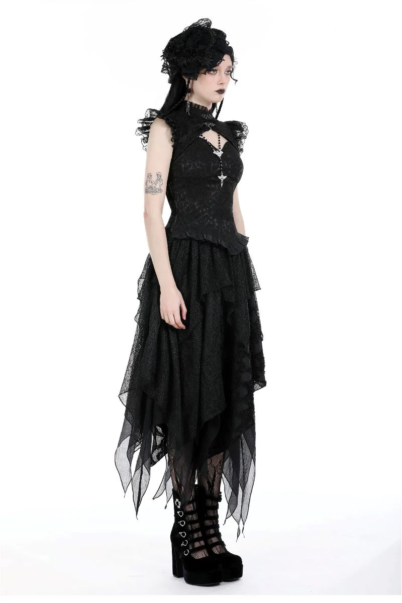 Dark Fae Skirt - Image 3