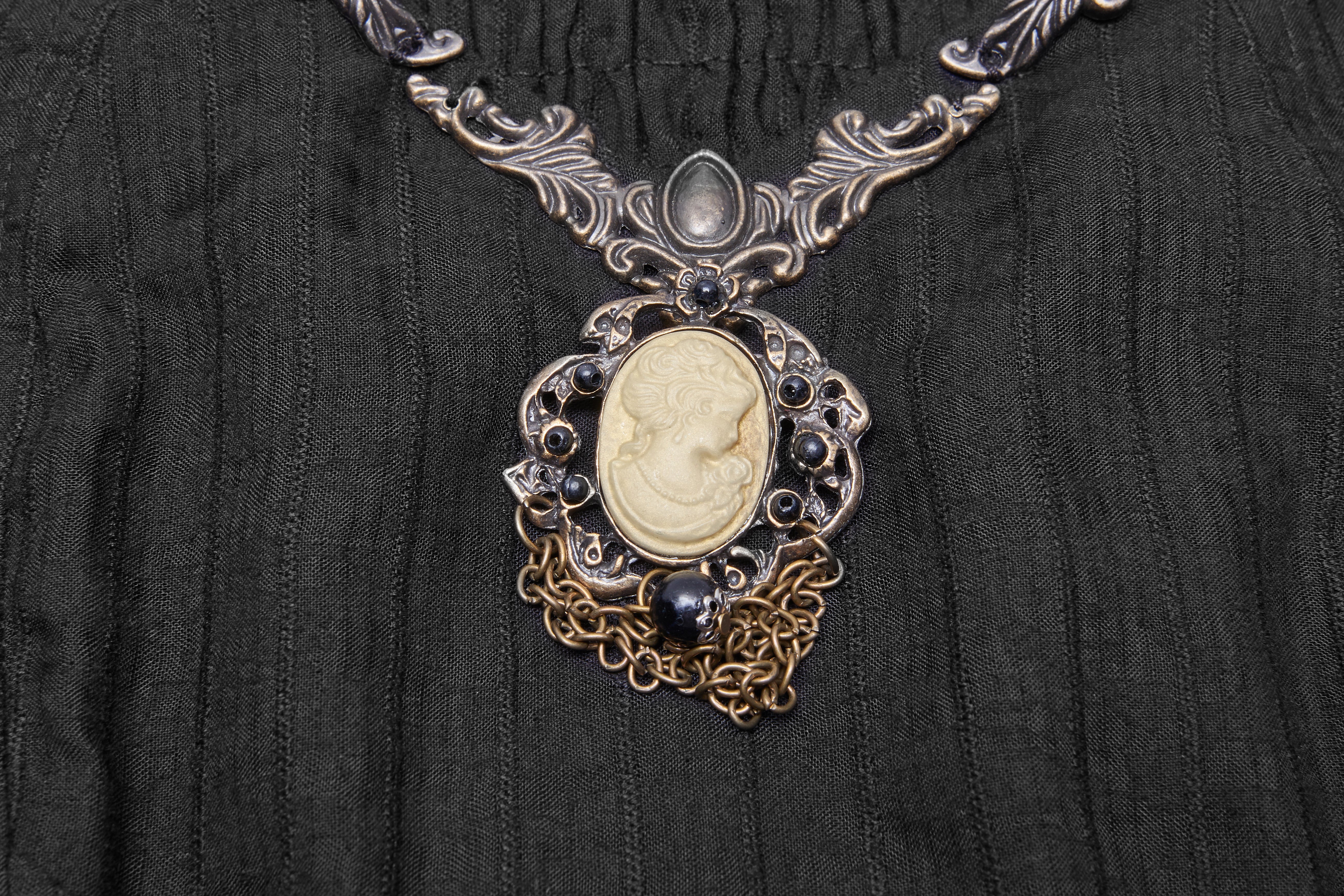 Dark Maiden Dress - Image 10