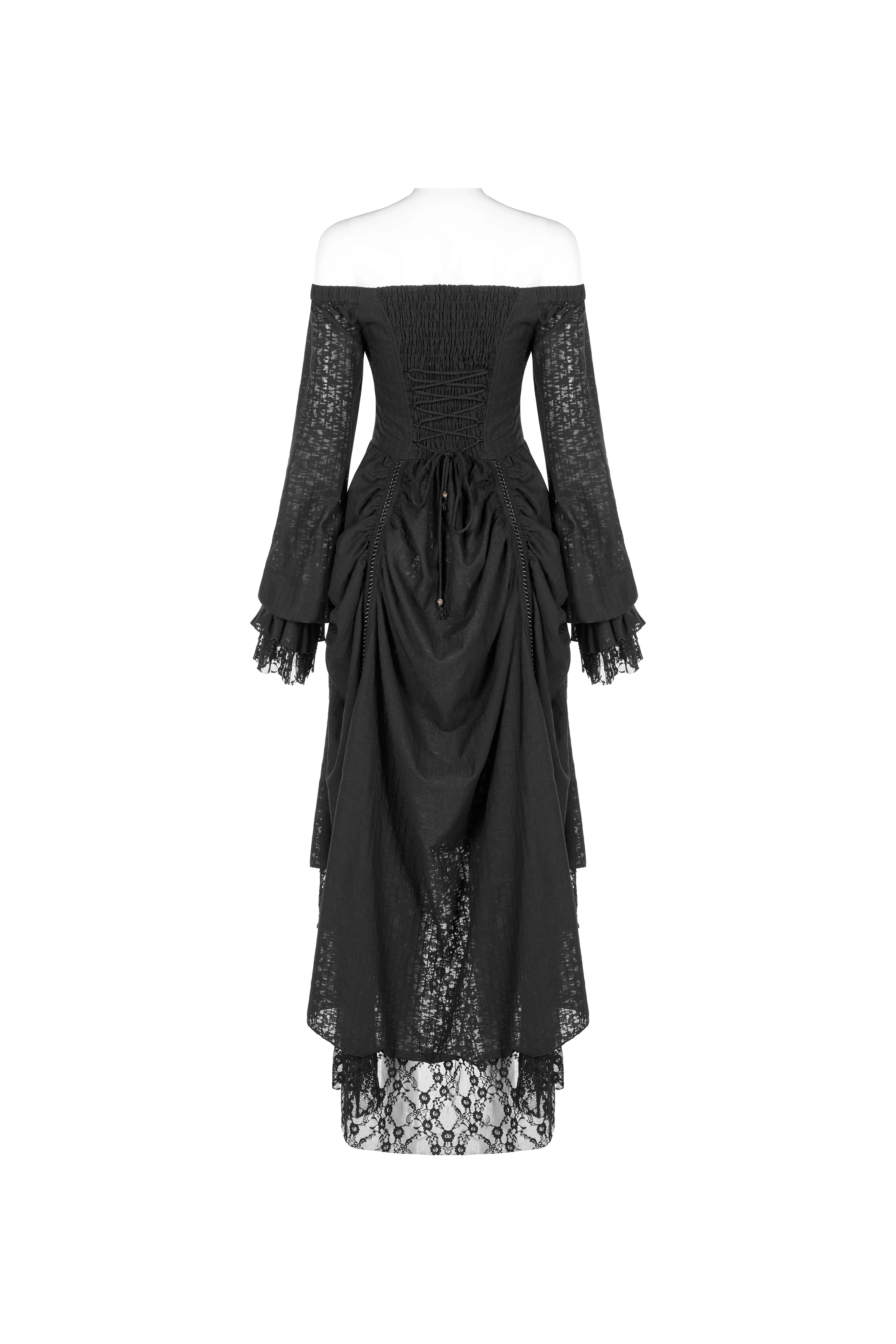 Dark Maiden Dress - Image 9