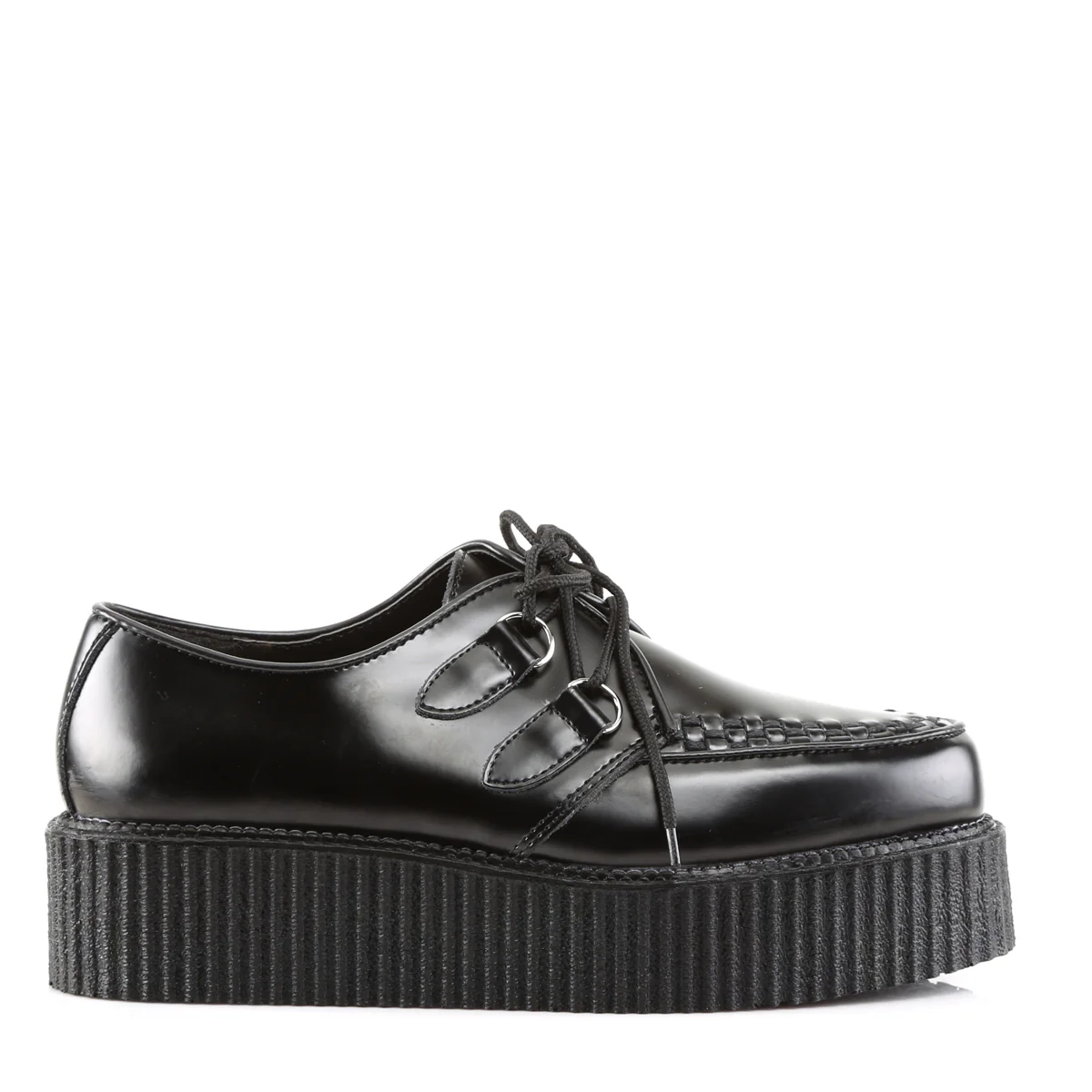 Dark Rebel Platform Shoes - Unisex - Image 2