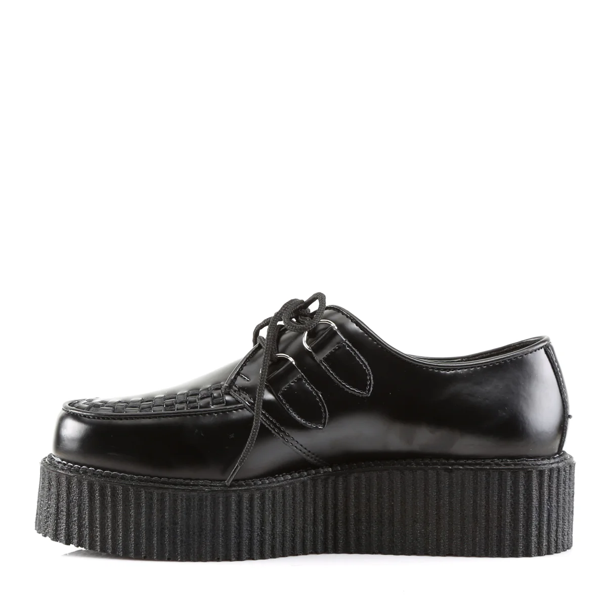 Dark Rebel Platform Shoes - Unisex - Image 4