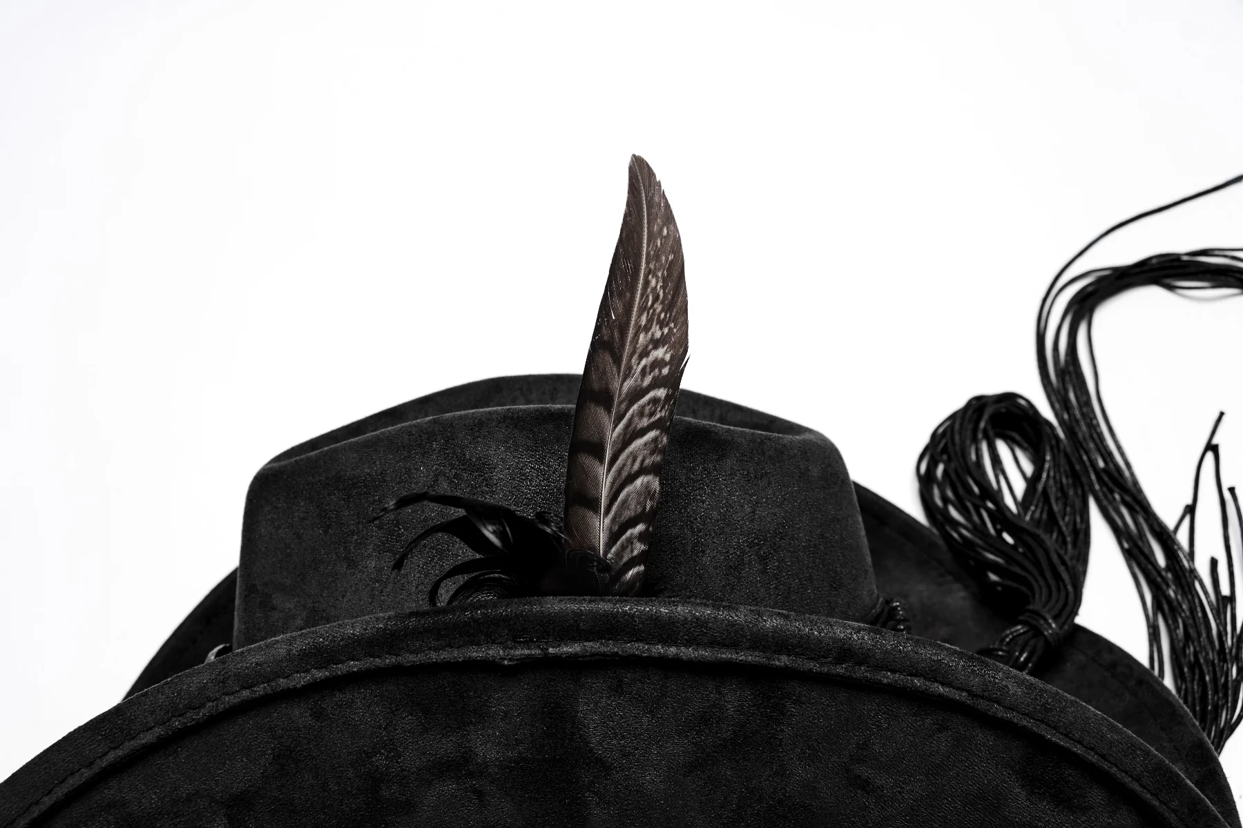 Dark Rogue Hat - Image 10