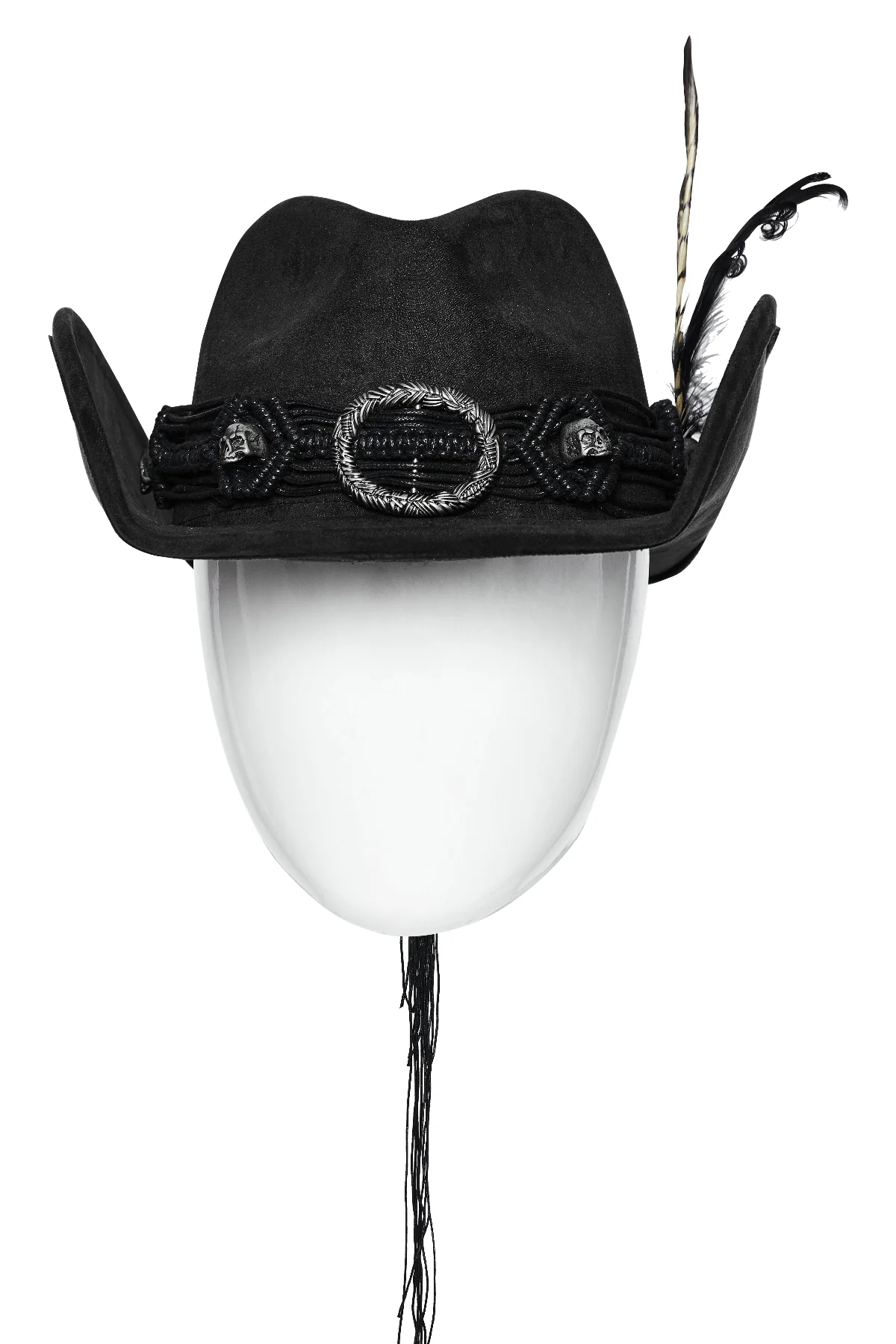 Dark Rogue Hat - Image 2