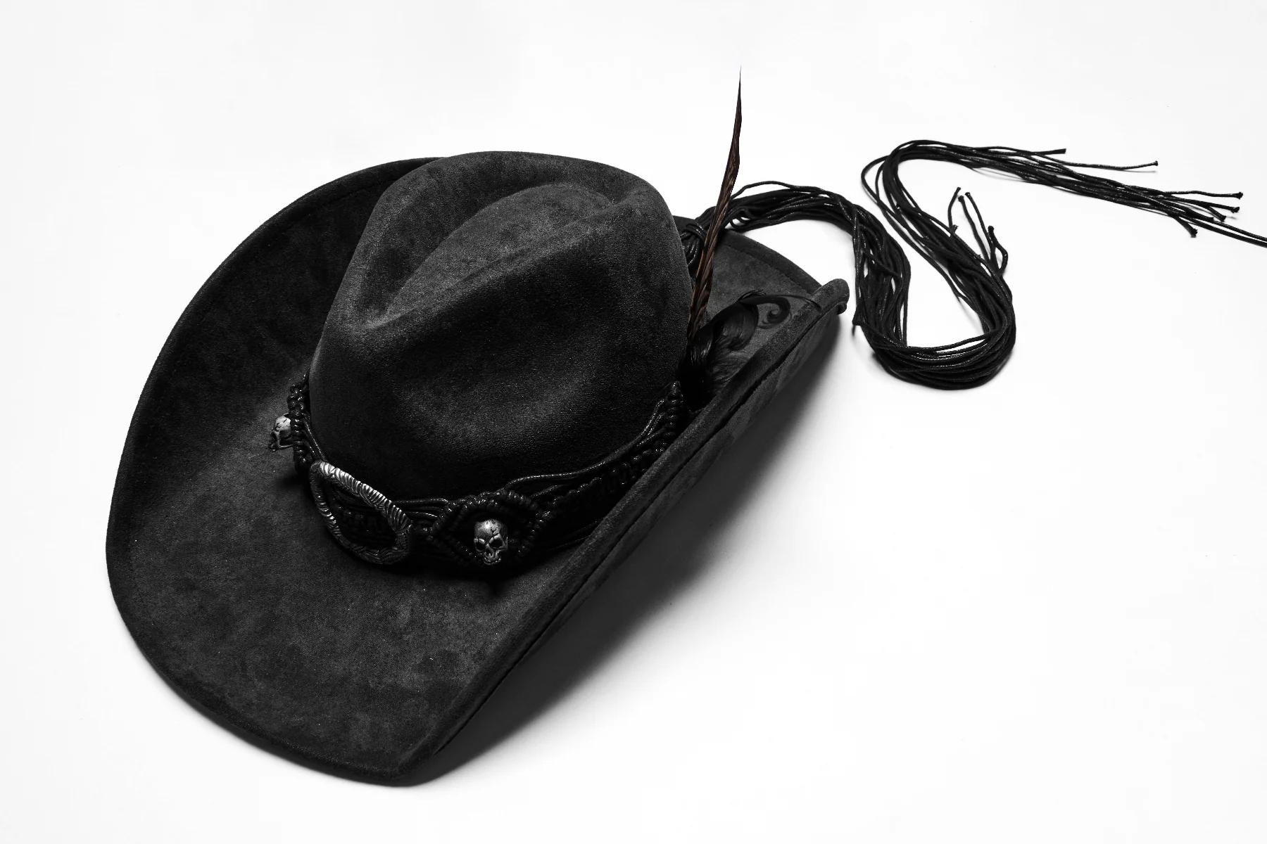 Dark Rogue Hat - Image 3