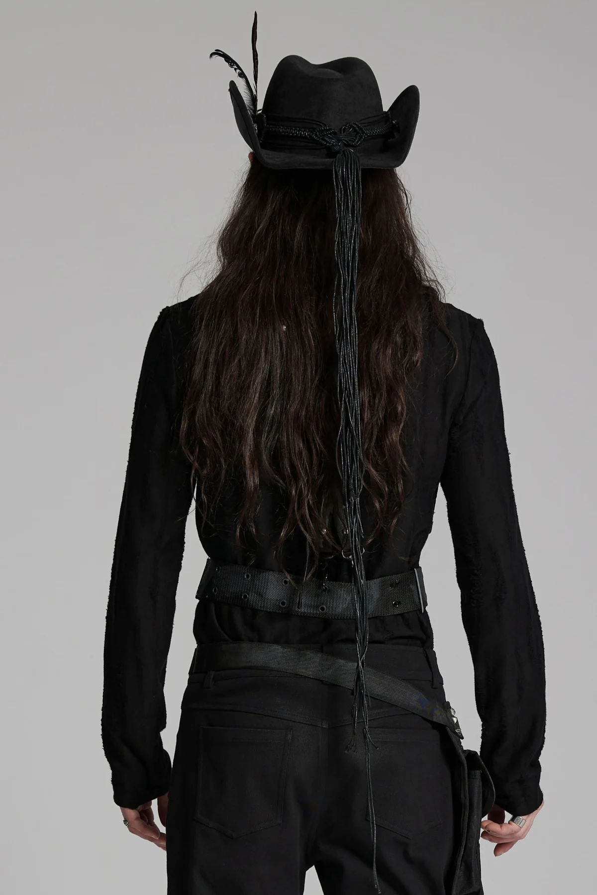 Dark Rogue Hat - Image 4