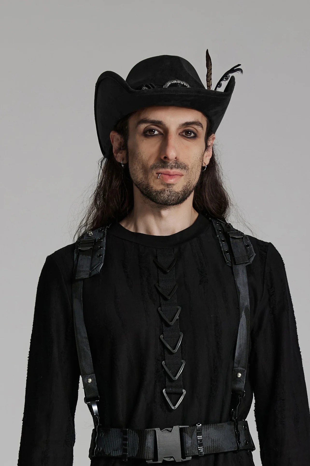 Dark Rogue Hat - Image 5