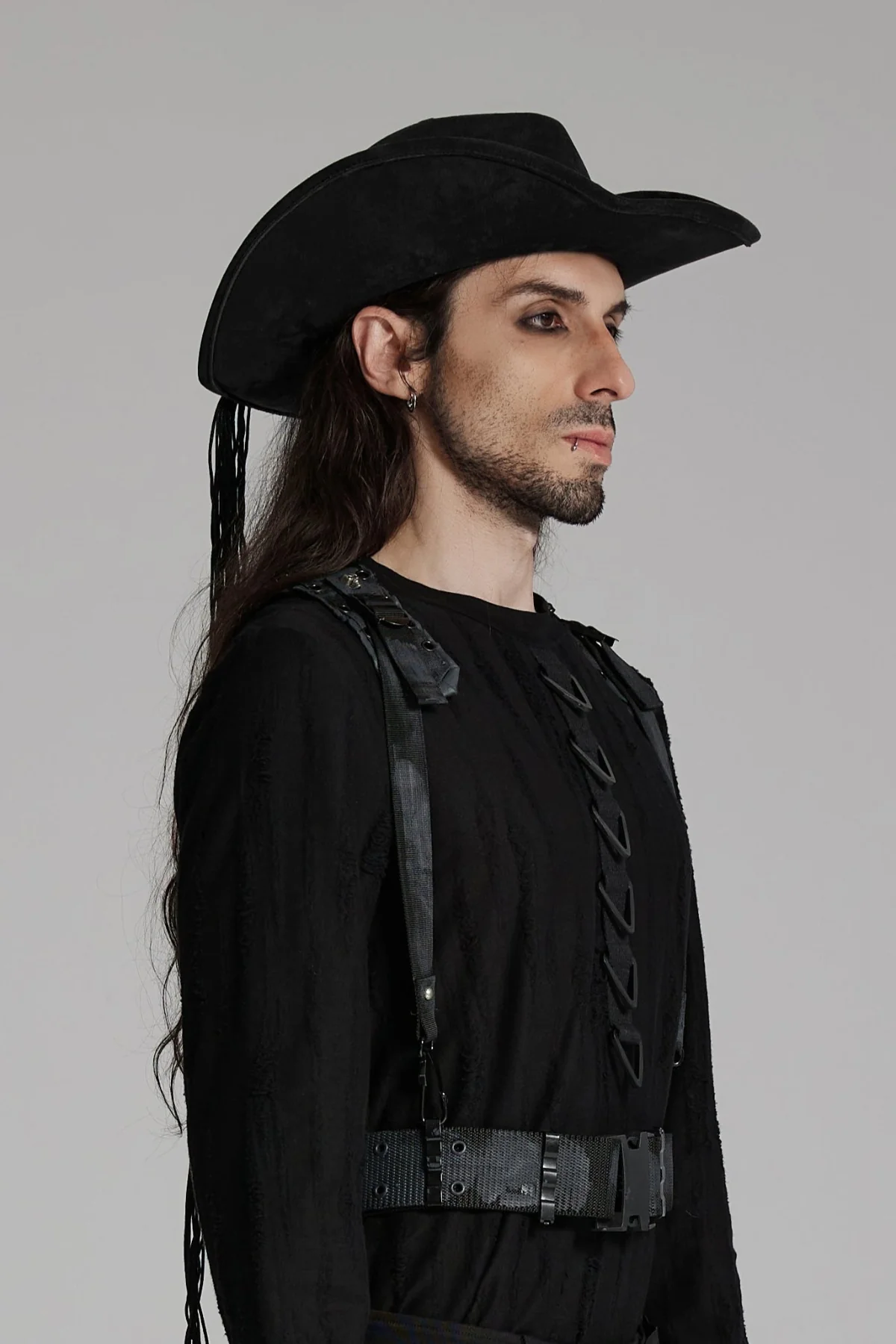 Dark Rogue Hat - Image 6