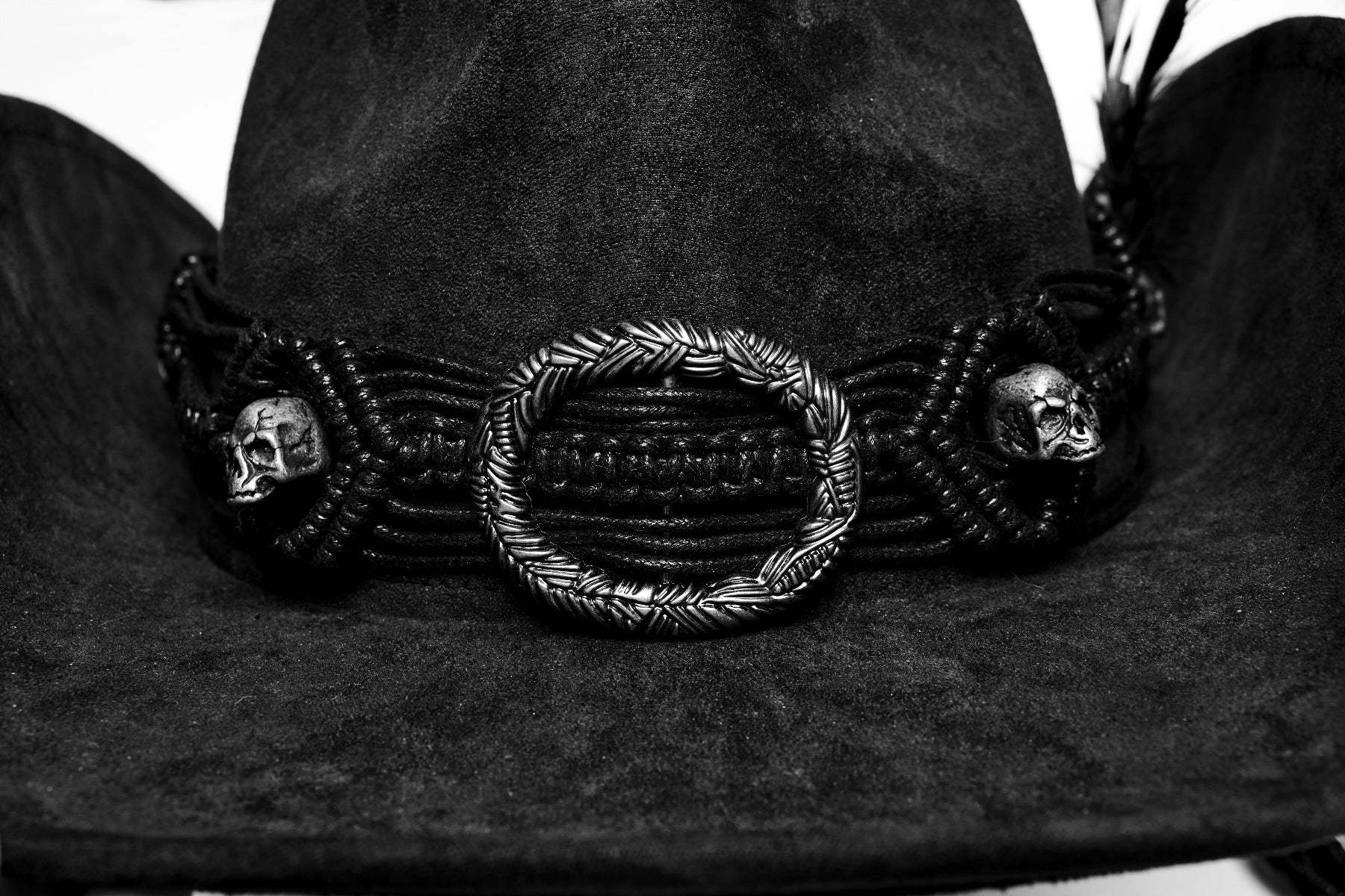 Dark Rogue Hat - Image 9