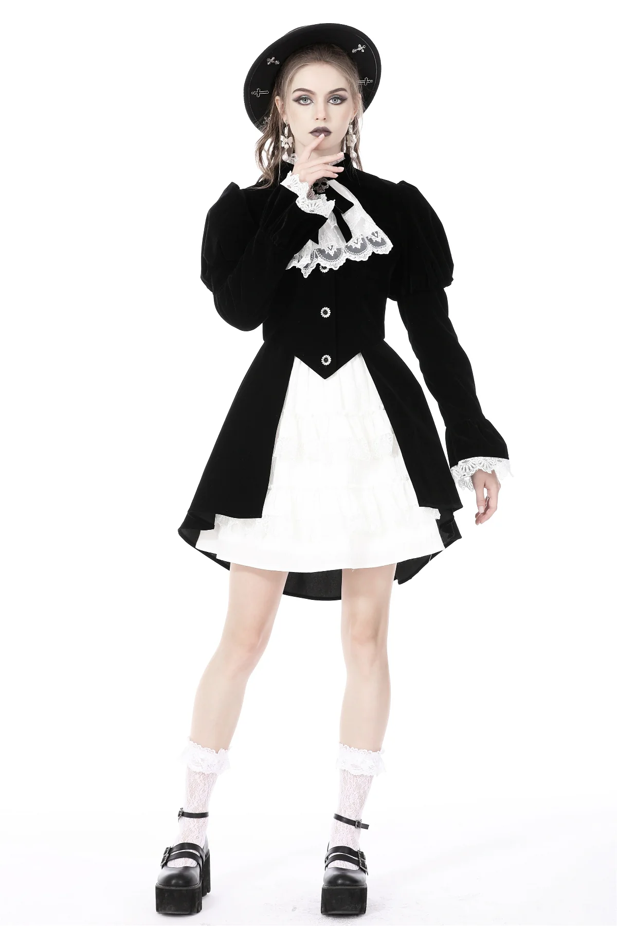Dark Scholar Jacket - Image 4