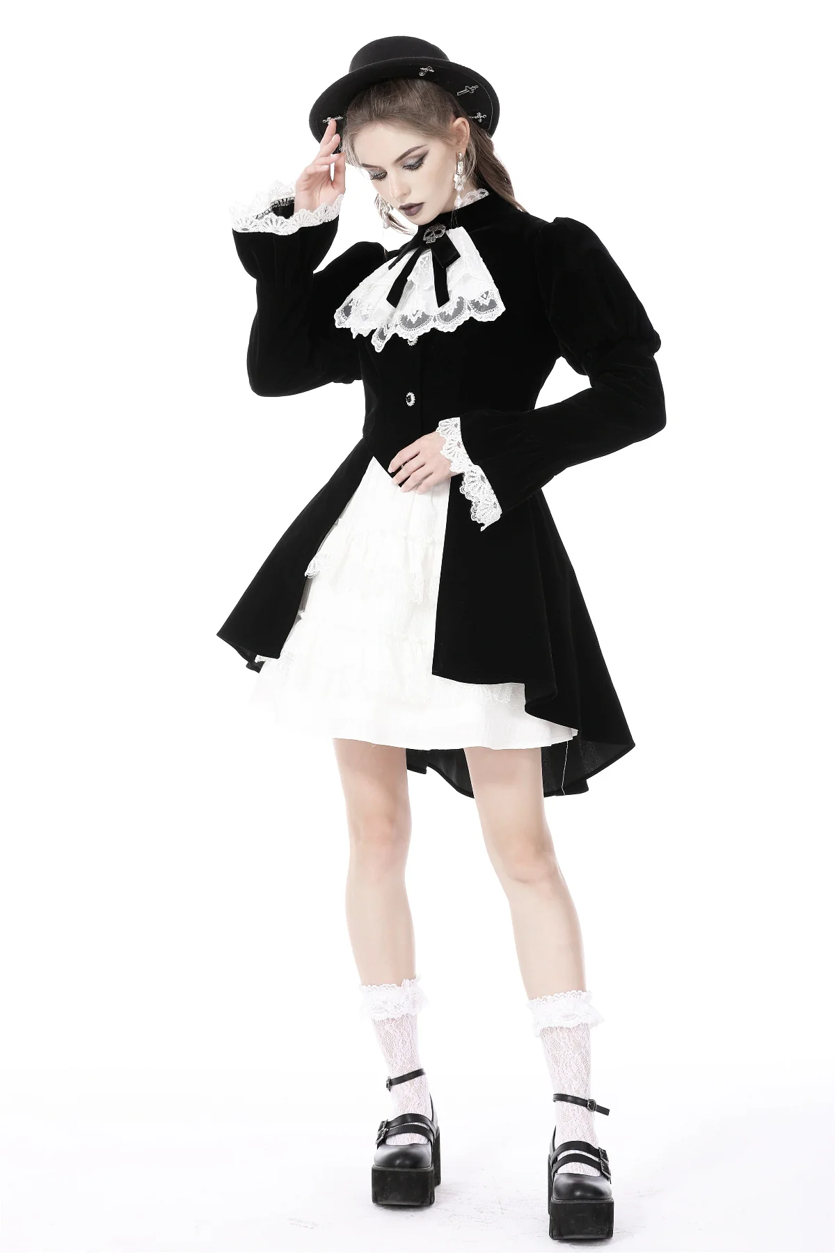 Dark Scholar Jacket - Image 5