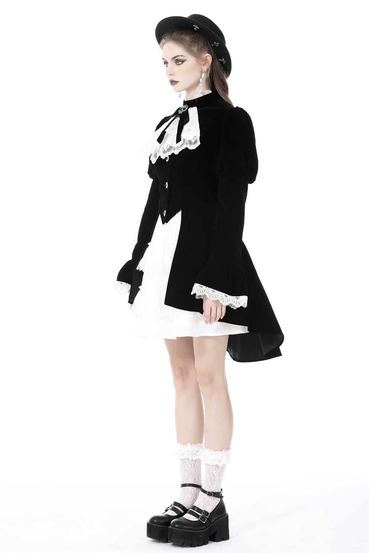 Dark Scholar Jacket - Image 6