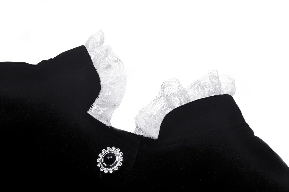 Dark Scholar Jacket - Image 8