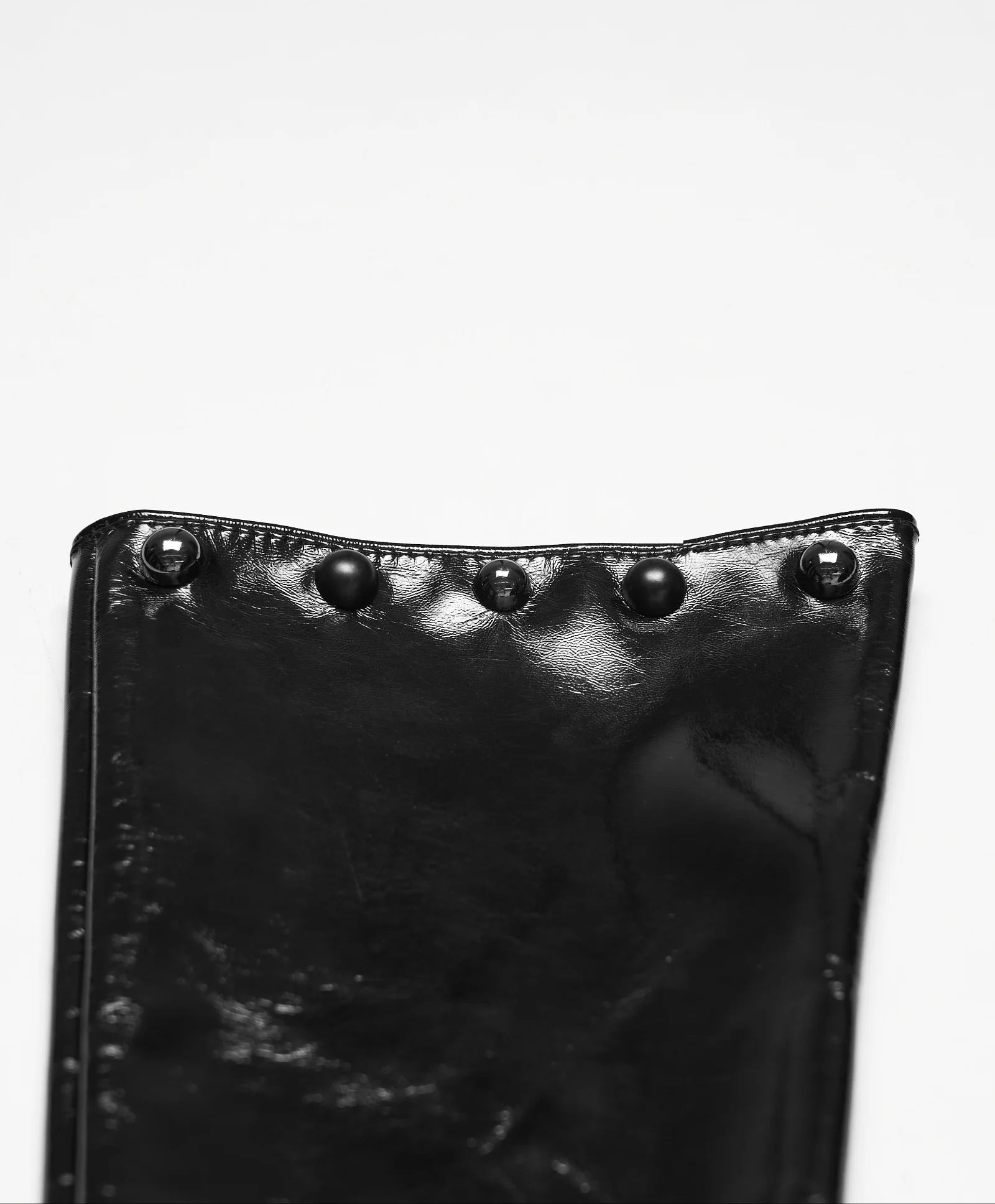 Dominatrix - Patent Long Gloves - Image 5