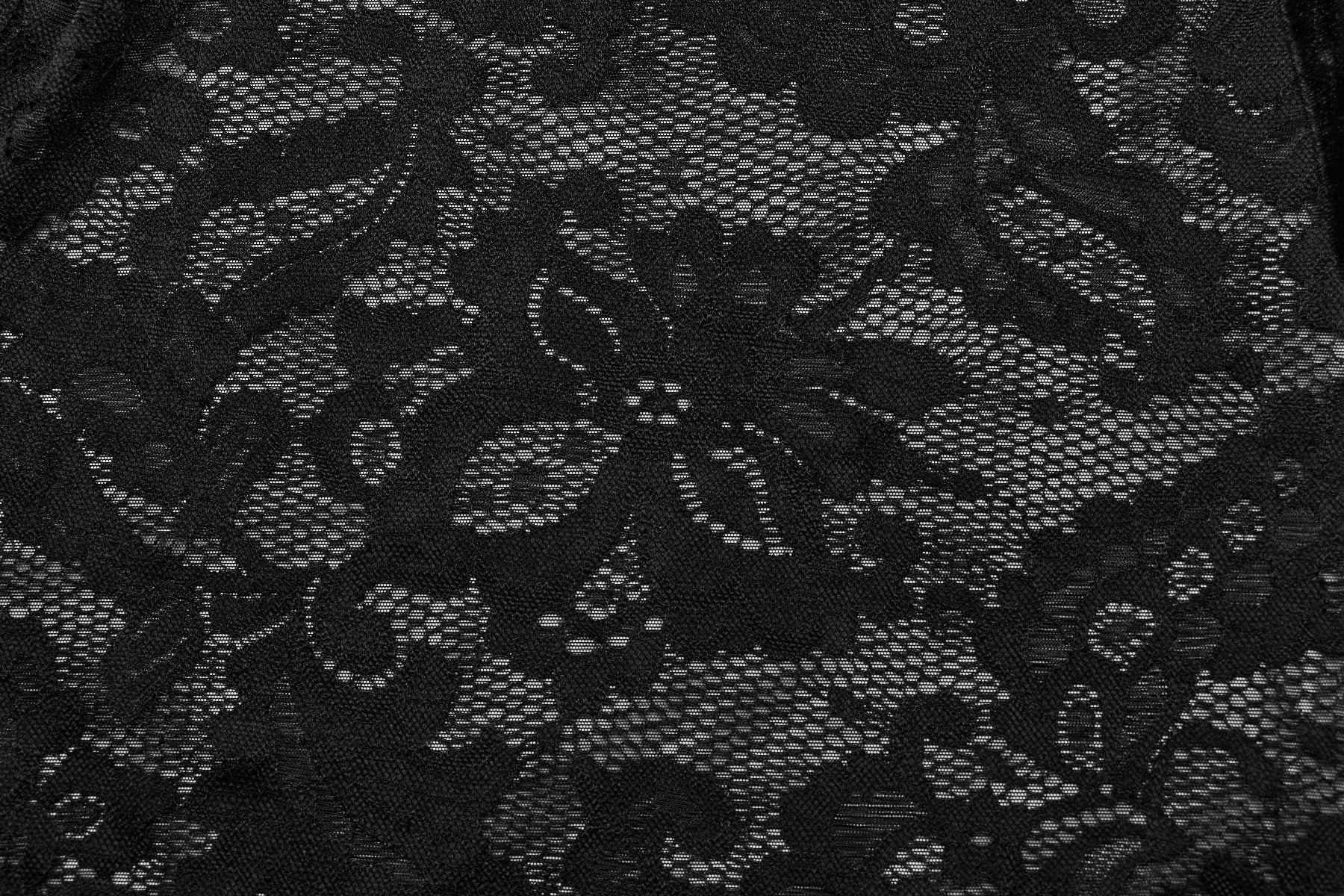 Velvet Cathedral Gown - Image 7