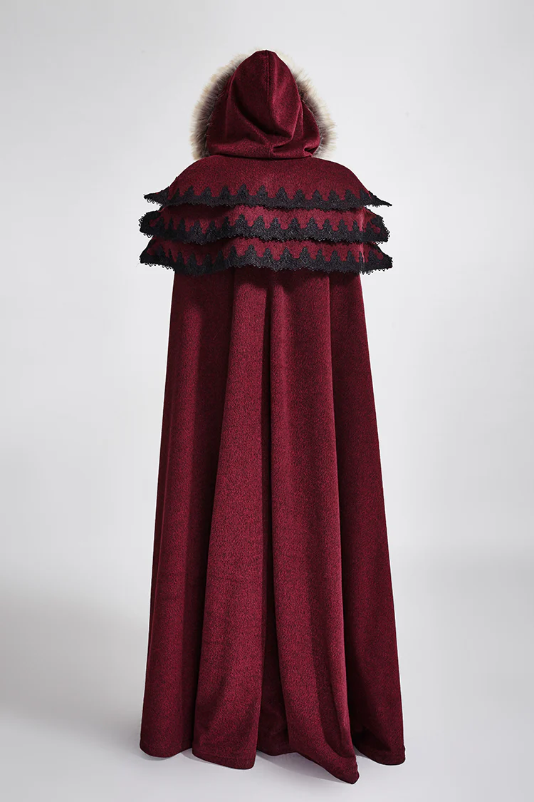 Duchess of the Red Vale Cloak - Image 4