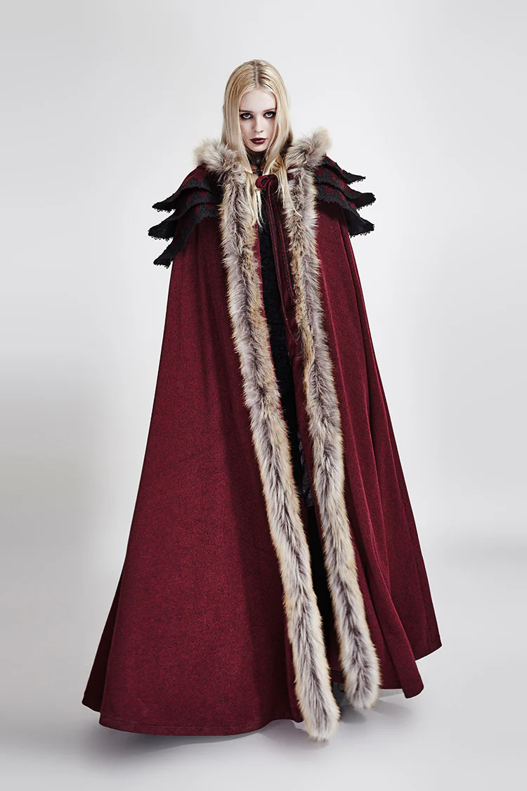 Duchess of the Red Vale Cloak - Image 5