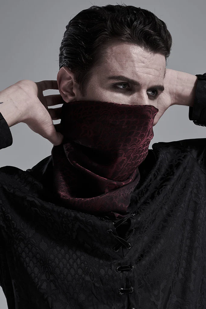 Duke of Midnight Neckerchief - Image 4