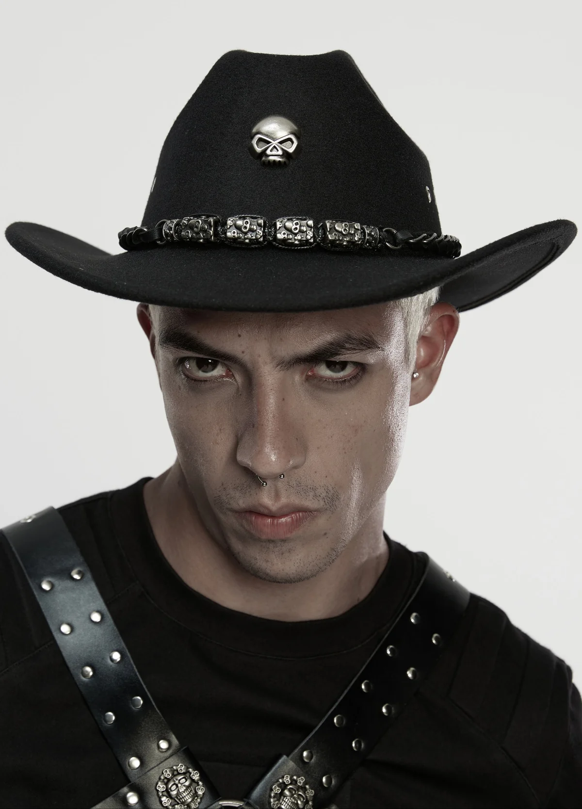 Dusk Wastelander Hat - Image 3