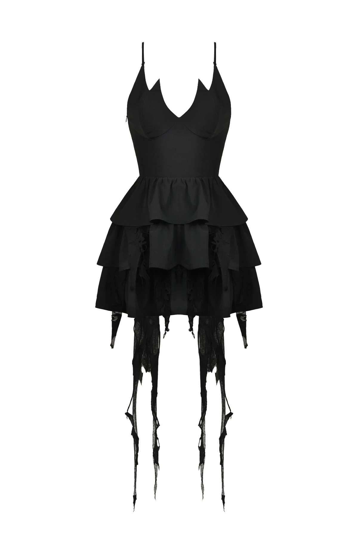 Devil’s Thorn Siren Dress - Image 2