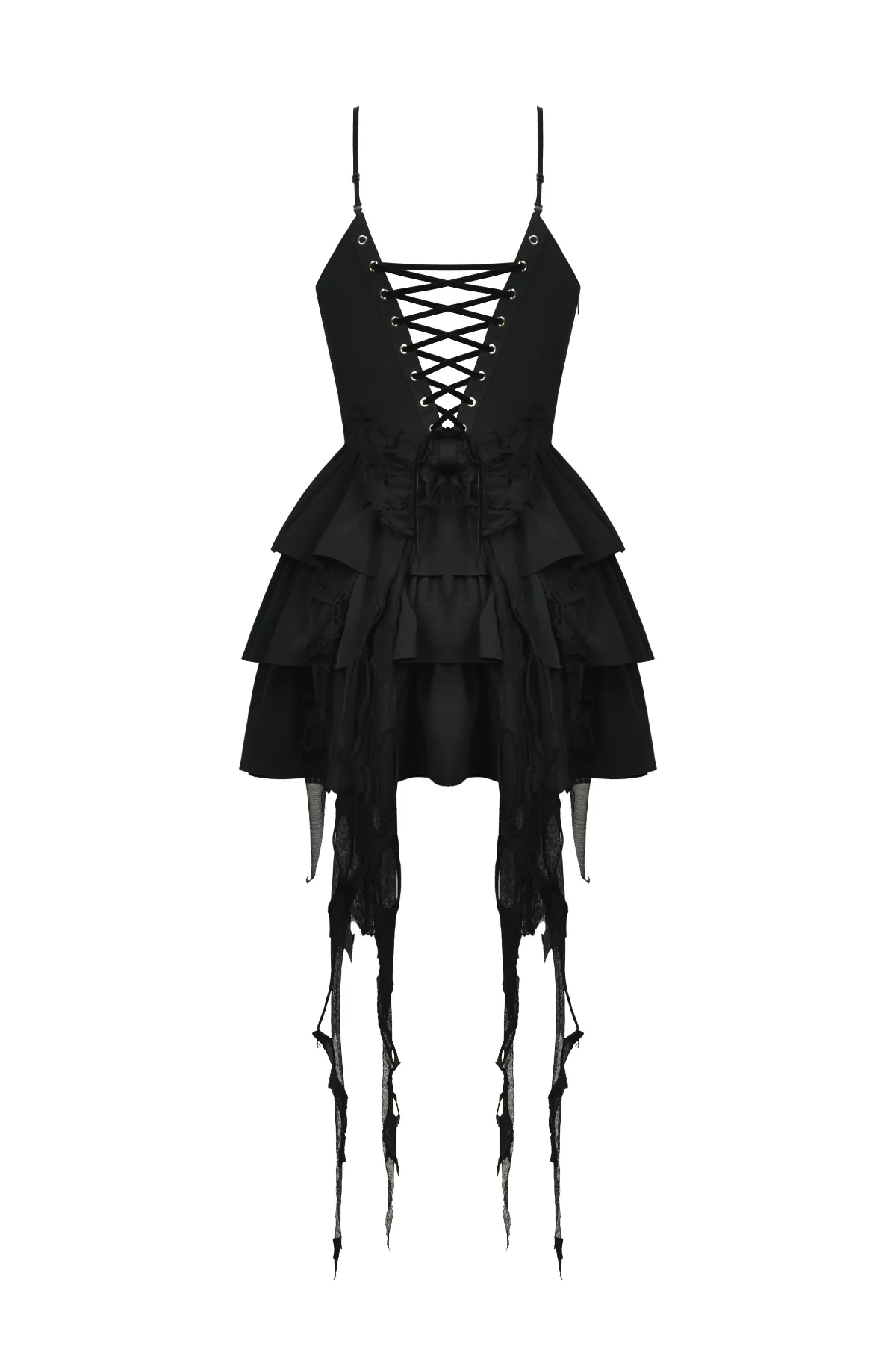 Devil’s Thorn Siren Dress - Image 3