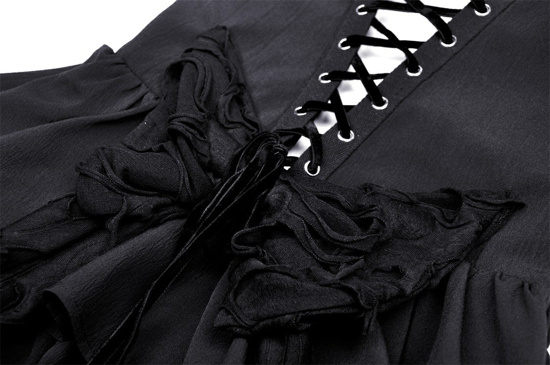 Devil’s Thorn Siren Dress - Image 8
