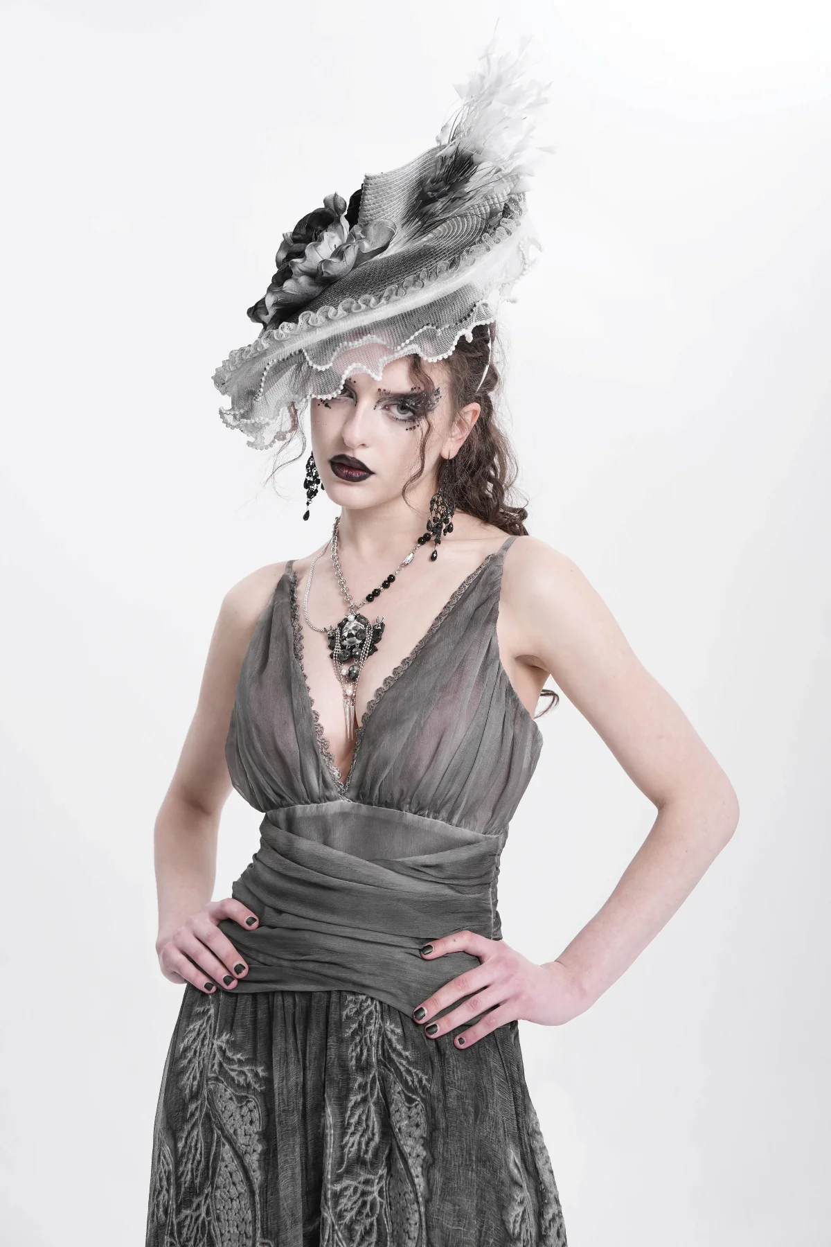 Baroness of the Whispering Vale Hat - Image 3