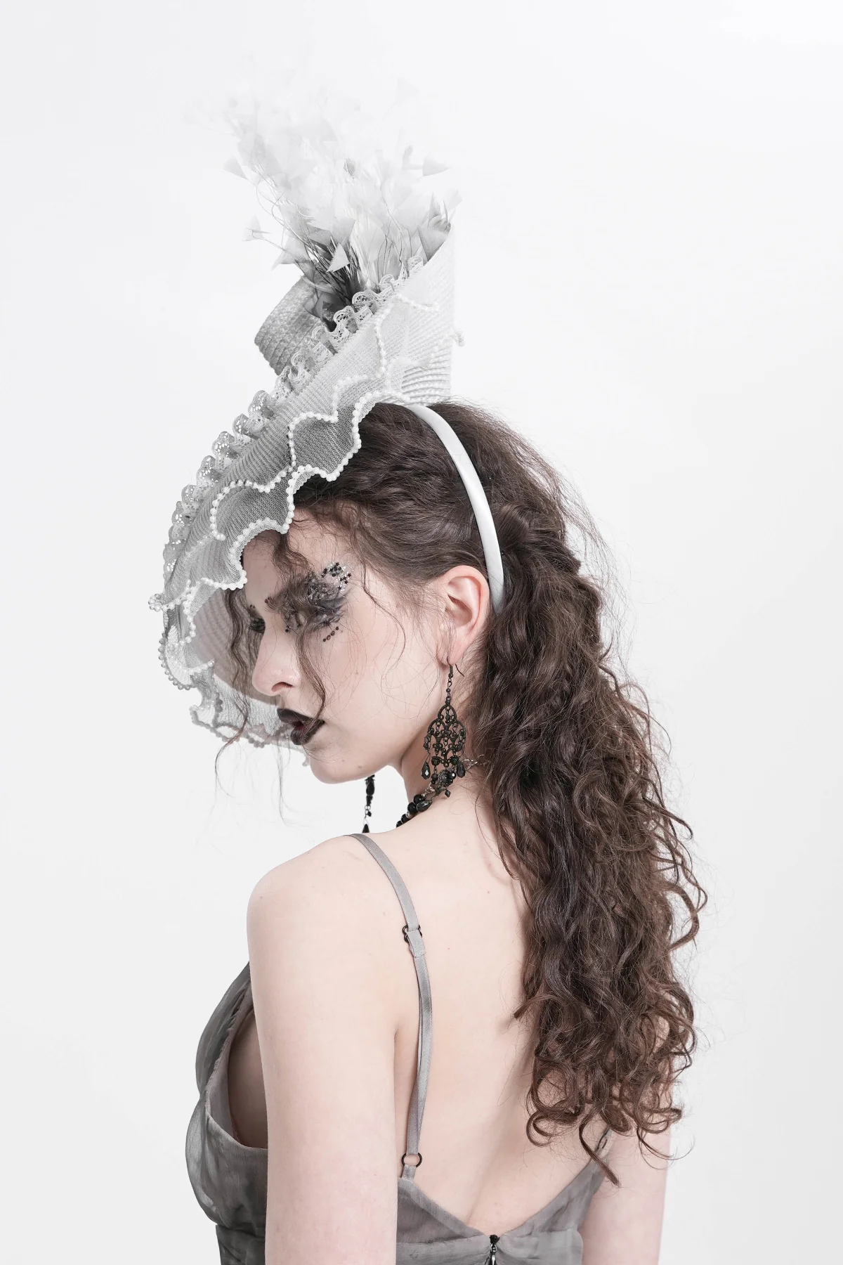 Baroness of the Whispering Vale Hat - Image 4
