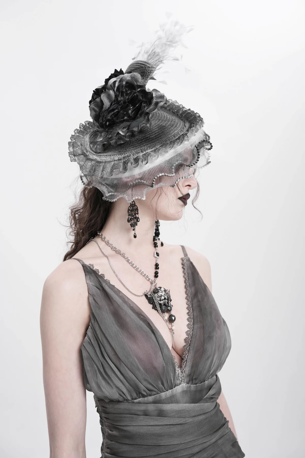 Baroness of the Whispering Vale Hat - Image 5
