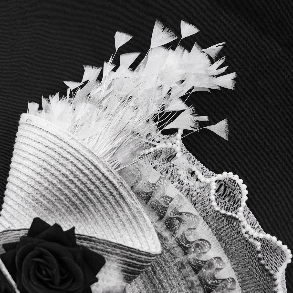 Baroness of the Whispering Vale Hat - Image 9