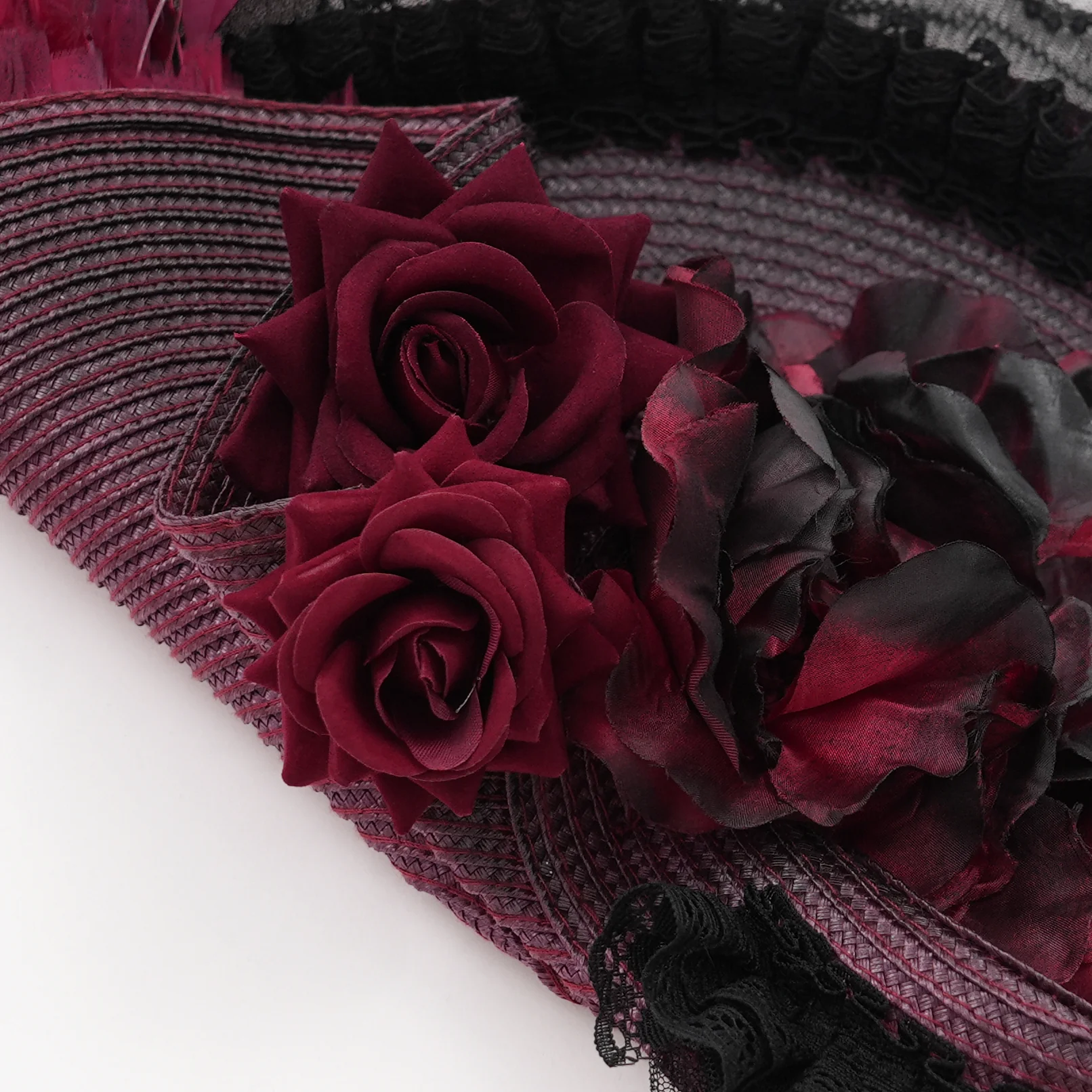 Baroness of the Crimson Vale Hat - Image 7