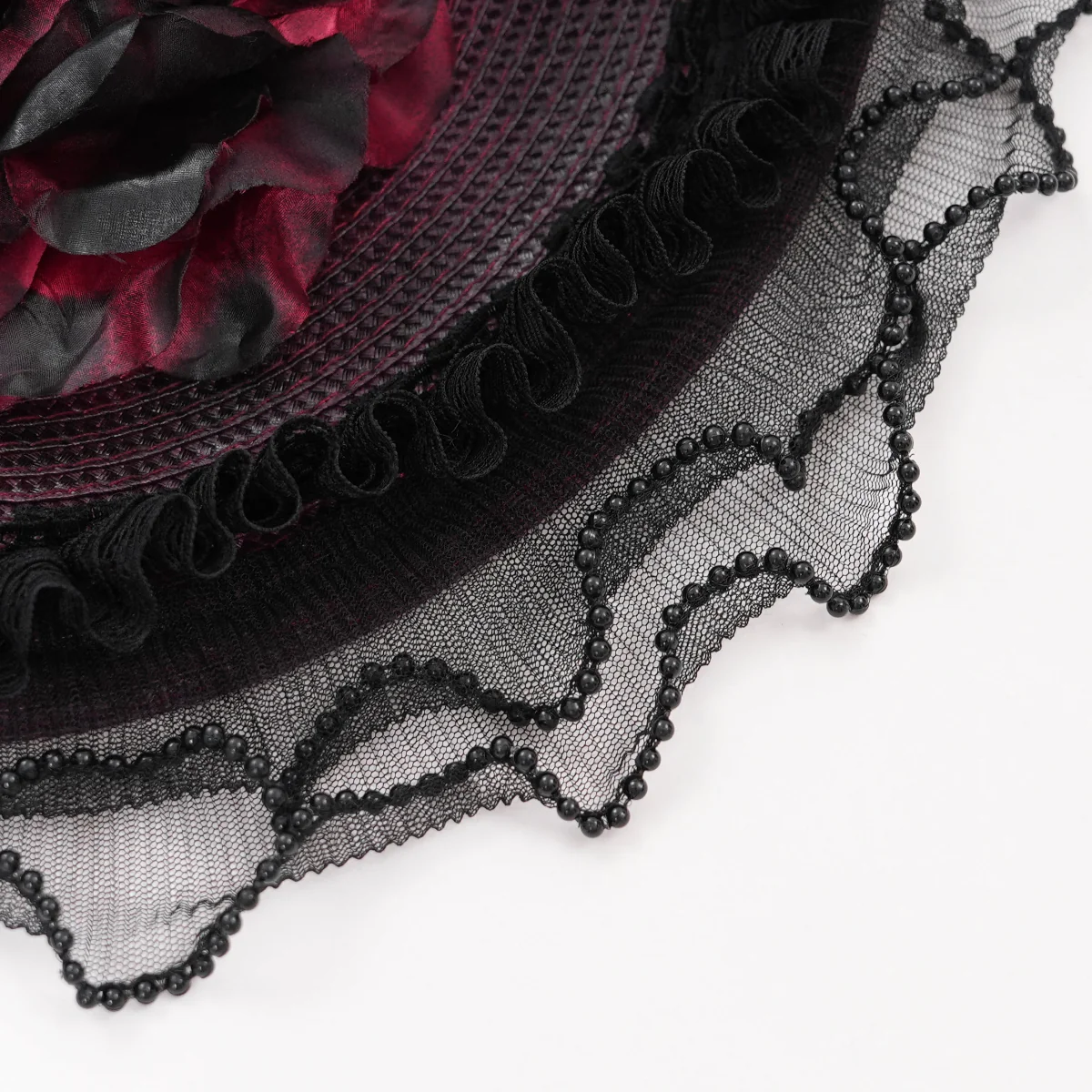 Baroness of the Crimson Vale Hat - Image 8