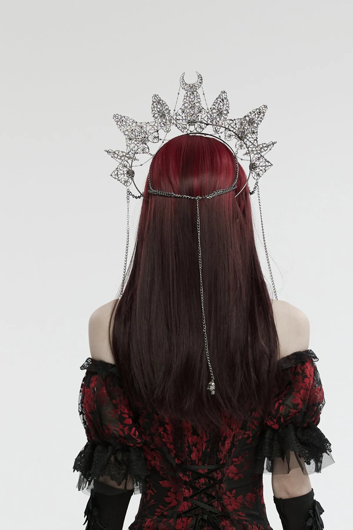 Eclipse of Bones – Dark Majesty Crown - Image 3