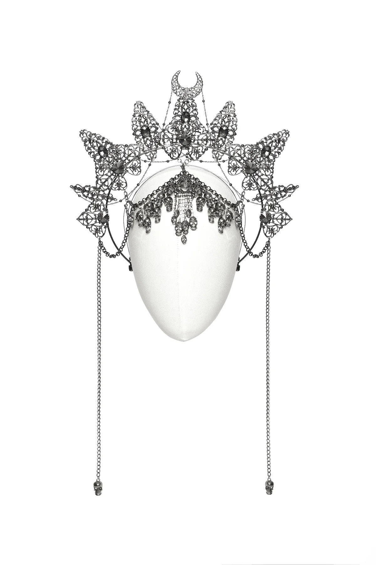 Eclipse of Bones – Dark Majesty Crown - Image 4