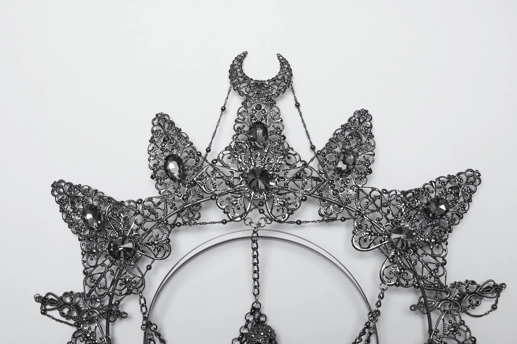 Eclipse of Bones – Dark Majesty Crown - Image 5